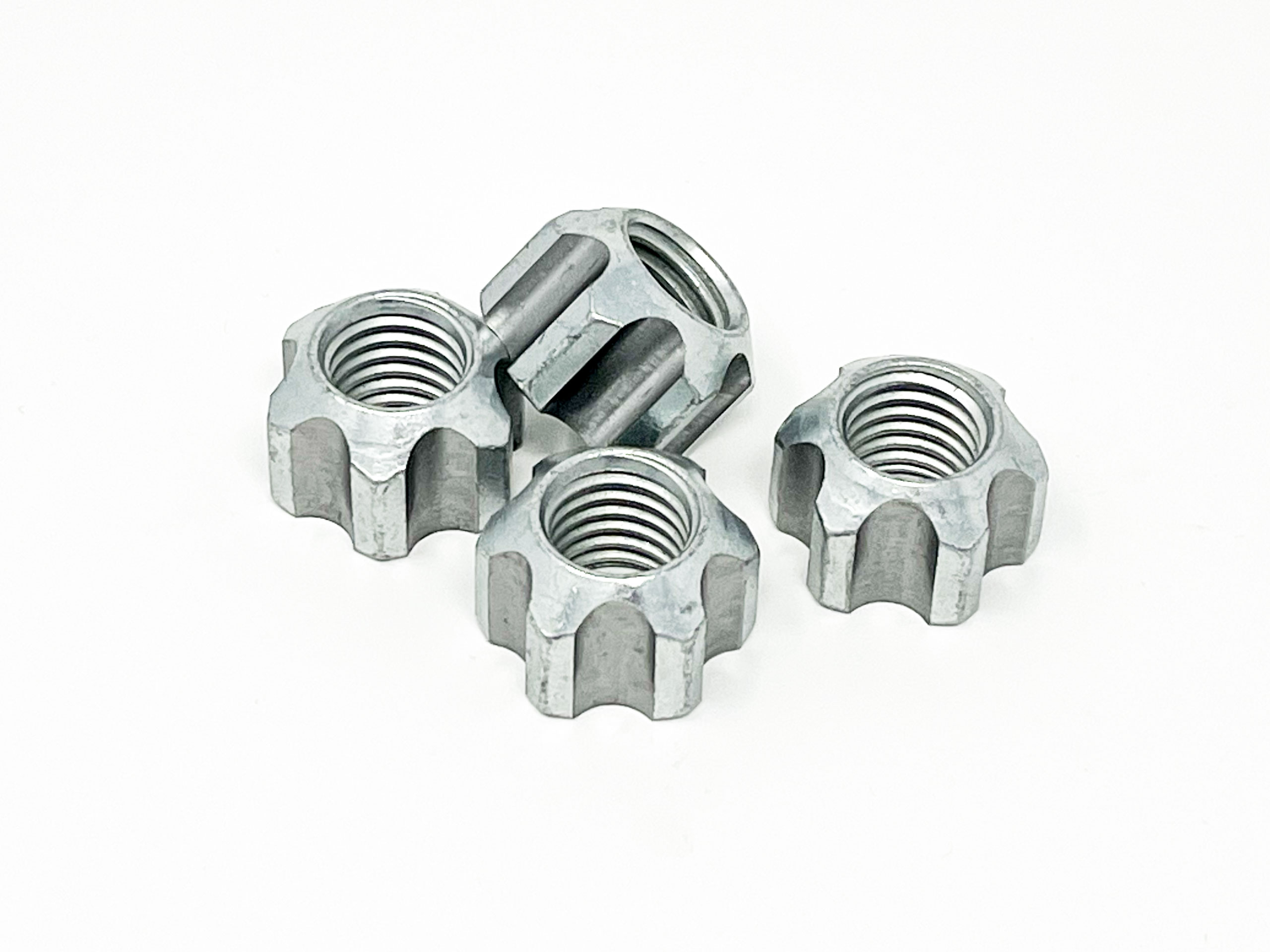 Light Weight Steel Lug Nuts